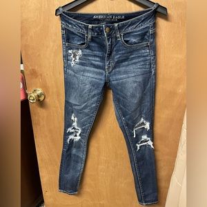 American Eagle Jegging